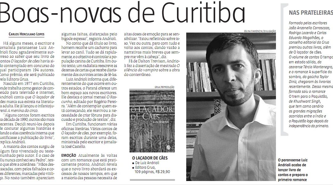 Boas-novas de Curitiba