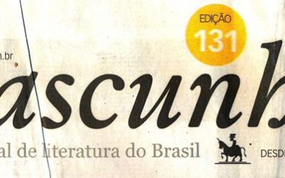 Jornal Rascunho resenha livro de Luiz Andrioli