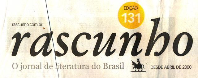Jornal Rascunho resenha livro de Luiz Andrioli