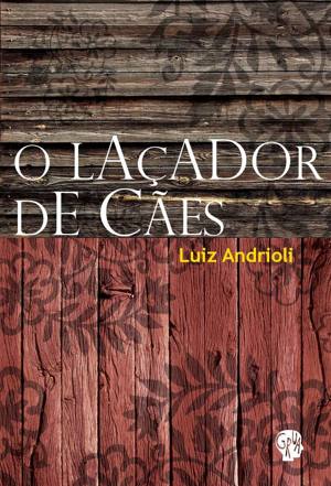 Capa de O laçador de cães